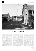 Affiche Maizières