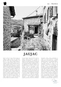 Affiche Jaujac